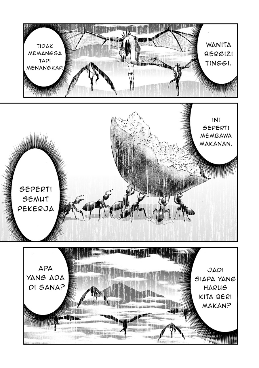 Salaryman Ga Isekai Ni Ittara Shitennou Ni Natta Hanashi chapter 29